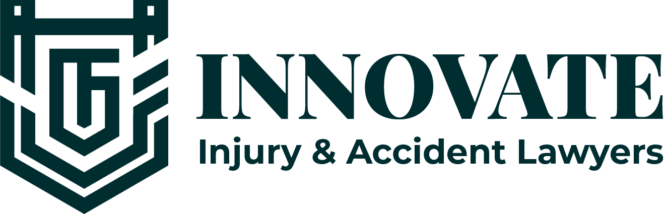 Innovate Injury & Accident Lawyers - Footer Logo