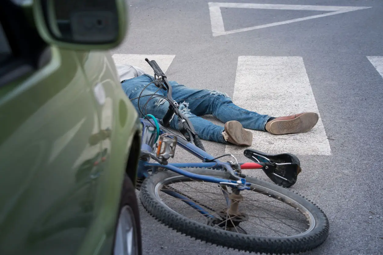 Baltimore pedestrian accident lawyer