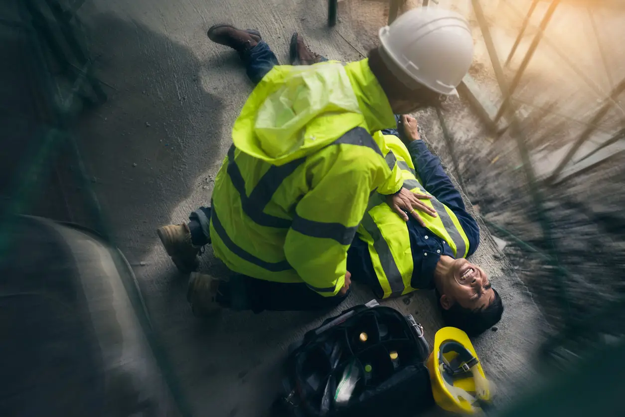 Baltimore work accident lawyer